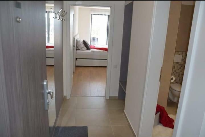 Apartman Lucie Lipno nad Vltavou Exterior photo
